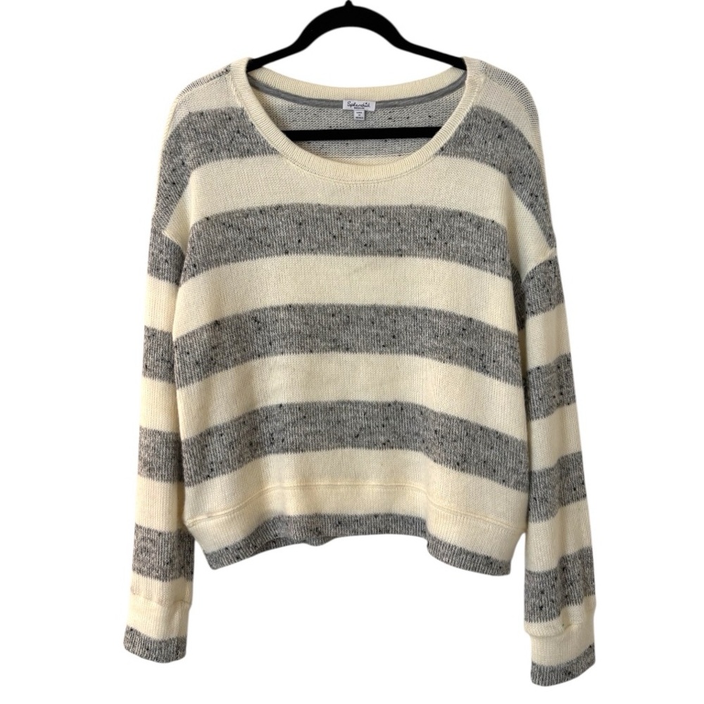 Splendid Striped Sweater